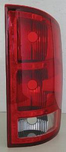 2004 Dodge Pickup Tail Lamp Assembly, Passenger Side