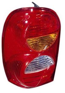 2004 Jeep Liberty Tail Lamp Assembly, Passenger Side