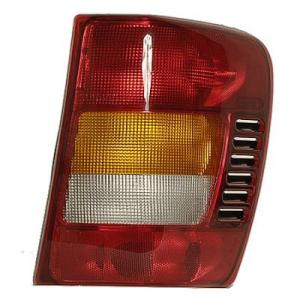 2002 Jeep Grand Cherokee Tail Lamp Assembly, Passenger Side