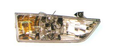 1998 Ford Windstar Head Lamp Assembly, Passenger Side