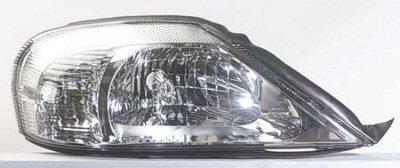 2004 Mercury Sable Head Lamp Lens/Housing, Passenger Side