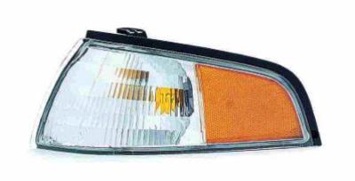 1996 Mercury Tracer Parking/Side Marker Lamp, Driver Side