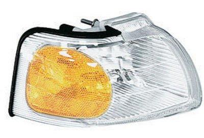 1997 Mercury Cougar Parking/Signal Lamp, Passenger Side