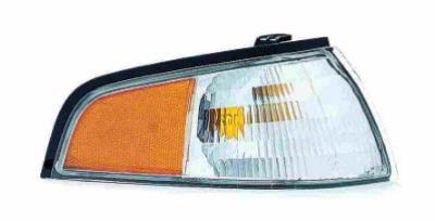 1996 Mercury Tracer Parking/Side Marker Lamp, Passenger Side