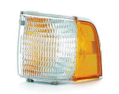 1991 Mercury Grand Marquis Parking/Side Marker Lamp, Driver Side