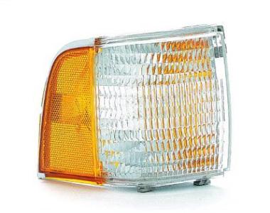 1991 Mercury Grand Marquis Parking/Side Marker Lamp, Passenger Side