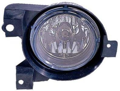 2004 Mercury Mountaineer Fog Lamp Assembly, Driver Side