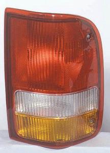1997 Ford Ranger Pickup Tail Lamp Assembly, Passenger Side