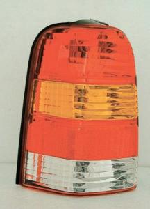 2007 Ford Escape Tail Light Lens And Housing , Driver Side