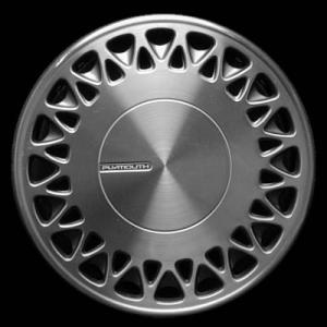 1993 Plymouth Voyager 15" OEM Wheel Cover