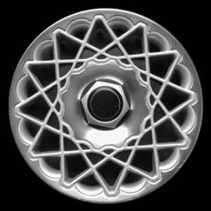 1997 Chrysler Town & Country VAN 15" OEM Wheel Cover