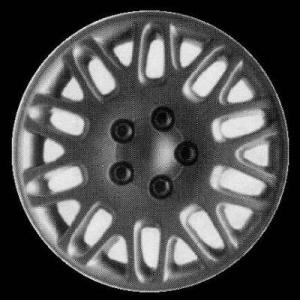 2000 Chrysler Town & Country VAN 16" OEM Wheel Cover