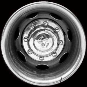 2002 Dodge Pickup 16" OEM Wheel Cover
