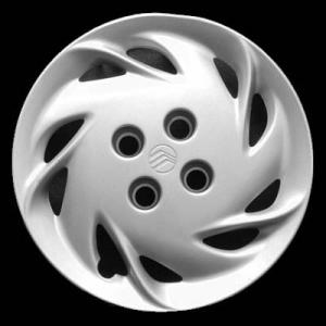 1999 Mercury Tracer 14" OEM Wheel Cover