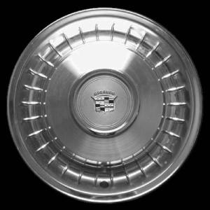 1993 Cadillac RWD 15" OEM Wheel Cover
