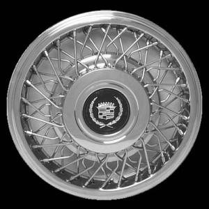 1993 Cadillac FWD 15" OEM Wheel Cover