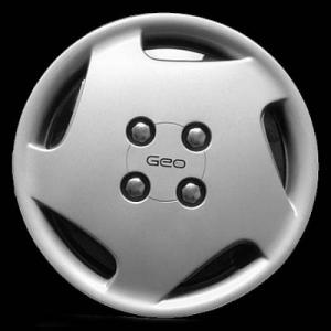 1997 GEO Prizm 14" OEM Wheel Cover