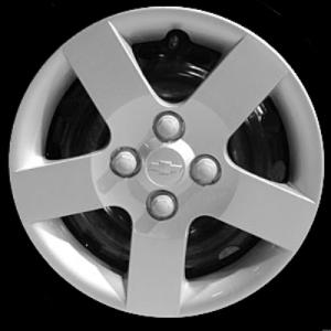 2005 Chevrolet / Chevy Aveo 15" OEM Wheel Cover