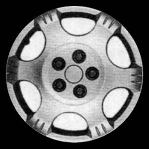 2004 Saturn VUE 16" OEM Wheel Cover
