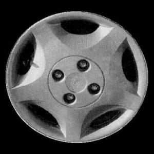2000 Ford Focus 14" OEM Wheel Cover