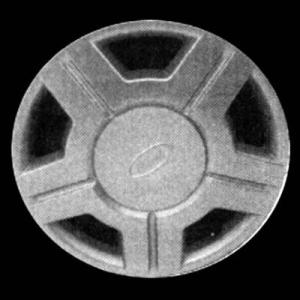 2003 Ford Windstar 15" OEM Wheel Cover