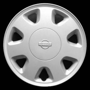 1998 Nissan 240SX 15" OEM Wheel Cover