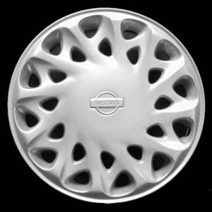1998 Nissan Quest 15" OEM Wheel Cover