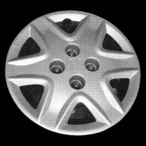 2004 Honda Civic 14" OEM Wheel Cover