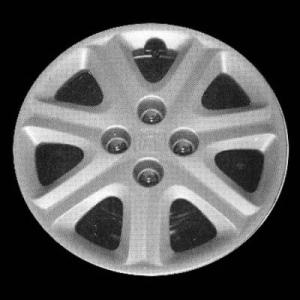 2004 Honda Civic 15" OEM Wheel Cover