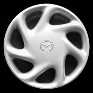 2002 Mazda 626 14" OEM Wheel Cover