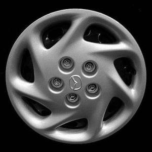 2002 Mazda 626 15" OEM Wheel Cover