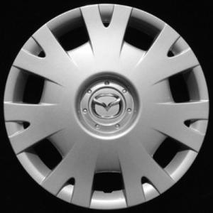 2004 Mazda 3 15" OEM Wheel Cover