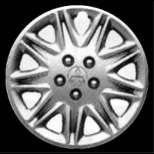 2001 Mitsubishi Diamante 15" OEM Wheel Cover