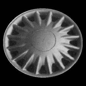 1997 Saab 9000 15" OEM Wheel Cover