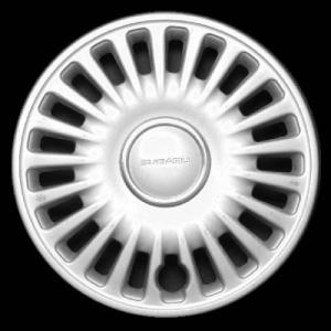 1995 Subaru Impreza 14" OEM Wheel Cover