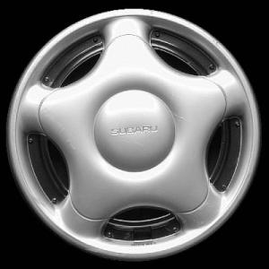 1997 Subaru Impreza 15" OEM Wheel Cover