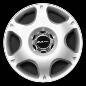 1998 Subaru Impreza 15" OEM Wheel Cover