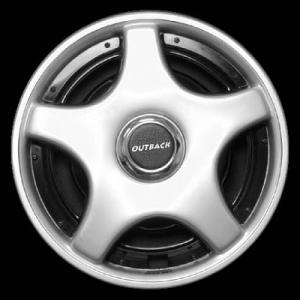 1997 Subaru Impreza 15" OEM Wheel Cover