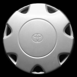 1994 Toyota Tercel 13" OEM Wheel Cover