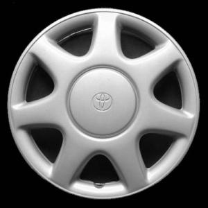 1997 Toyota Corolla 14" OEM Wheel Cover