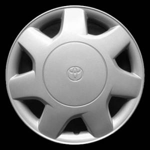 1996 Toyota Tercel 13" OEM Wheel Cover