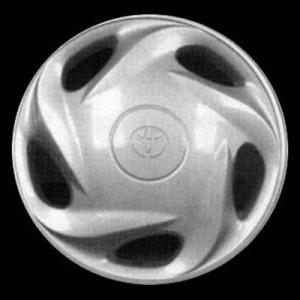 1998 Toyota Tercel 14" OEM Wheel Cover