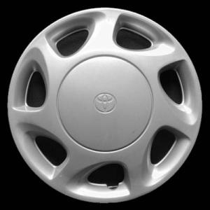 1997 Toyota Corolla 14" OEM Wheel Cover