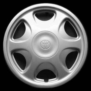2000 Toyota Corolla 14" OEM Wheel Cover