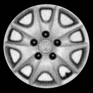 2003 Toyota Solara 15" OEM Wheel Cover