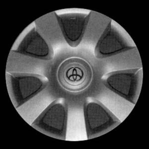 2004 Toyota Camry 15" OEM Wheel Cover