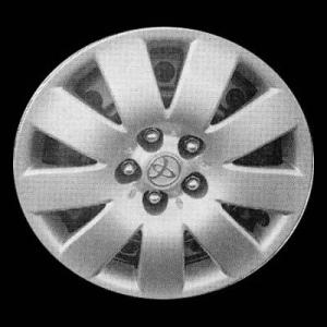 2004 Toyota Corolla 15" OEM Wheel Cover