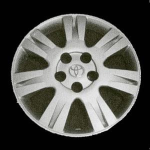 2004 Toyota Solara 16" OEM Wheel Cover