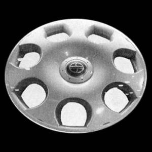 2004 Scion XB 15" OEM Wheel Cover