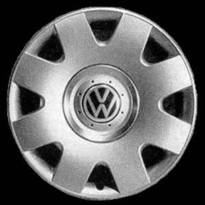 2004 Volkswagen Beetle 16" OEM Wheel Cover